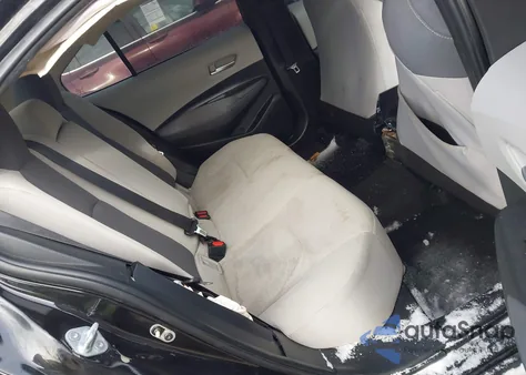 2021 Toyota Corolla Le из США, поврежденный, VIN 5YFEPMAE5MP225271